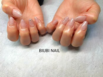 ビユビ ネイル(BIUBI NAIL)/BIUBI NAIL ビユビネイル