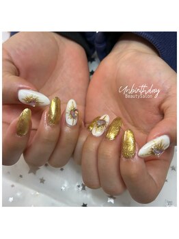 アンバースデー(UNBIRTHDAY)/持ち込みデザイン＊Glitter