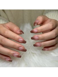 ジェルネイル/長さだし/立川