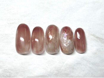 ボーホーネイルズコレクション(BOHO NAILS COLLECTION)/HAND:定額7000円コース