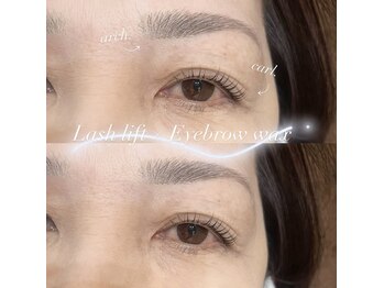 アイラ 甲府昭和店(EYELA)/お得まつぱ×眉毛セットメニュー