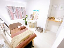 クレリア(clelia)の雰囲気（【完全個室】メイクしたままご来店OKドライヤー完備）