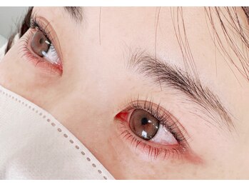 エクシア 高崎店/下まつ毛パーマ