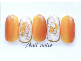 ジェル定額￥8800コース