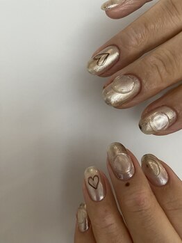 コンフィ(comfy)/おはじきデザイン