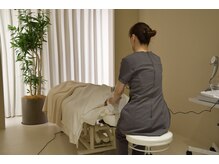 ステムセルサロン ジングウマエ(STEMCELLSALON JINGUMAE)の雰囲気（完全個室で特別な時間）