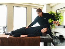 ストレッチラボ 甲府上阿原店の雰囲気（プロのトレーナーによるオーダーメイドのエッセンスストレッチ★）