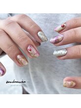 アンドムイ(and mui...)/サンプルデザインカラーチェンジ