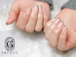 大人気ガラスフレンチ！