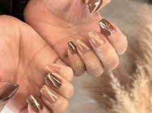 リアンスネイルヴィヴィッド 倉敷店(LianS nail ViViD)/マグネット