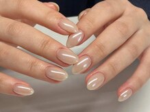 クリームスタジオ(CREME STUDIO)/パールネイル