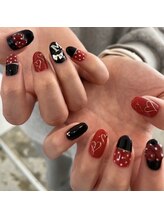 アイネイル 小倉(ai nail)/キャラクターネイル