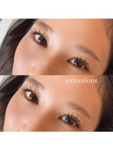 ミュー(professional beauty salon MYU)/マツエク/まつ毛エクステ/マツゲ