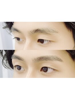 メンズフェイシャル