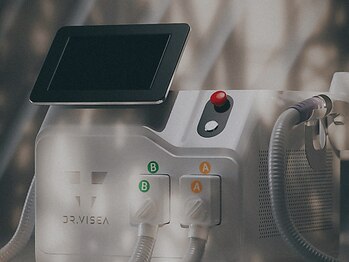 フォーマレイズ(Formalways)の写真/【医療提携店】ハイパワーな脱毛機を取り扱う為、医療機関と提携しご対応しております