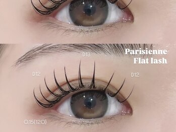 デイシー ネイルアンドアイラッシュ(deicy nail&eyelash)/パリエク