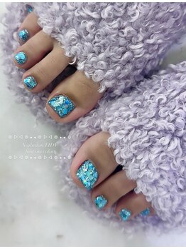 ティディ(TIDY)/Foot