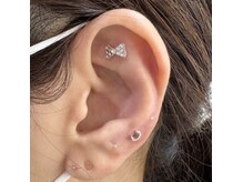 スウィート エンジェル(Sweet Angel)/耳つぼジュエリー