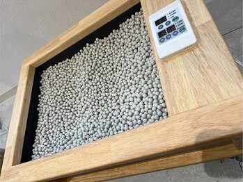 エステ de AAC 所沢/足温器