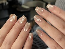 ベストネイル 池袋東口店(Best Nail)/マグネットデザイン