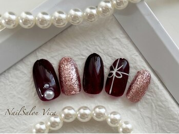 クリスマスデザイン♪