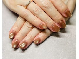 ◆マグネットネイル