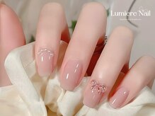 Lumiere Nail 桜新町【パラジェル/フィルイン/ワンホンネイル】/