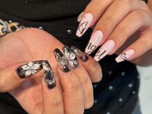 シェリーラメール 原宿店(cherie la mer)/トレンドネイル