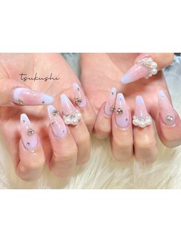 長さ出しのできるサロン