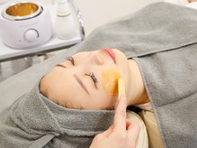 艶肌waxとクリスティーナで本気の肌質改善◎ホームケアも充実！