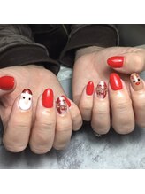 ネイル デイ 烏丸(NAIL DAY)/クリスマスネイル☆