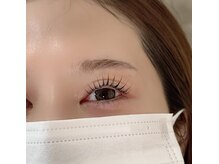 エルモ バイ エストアール 筑紫口店(L'mo by est-r.)/#パリジェンヌ△ストレート