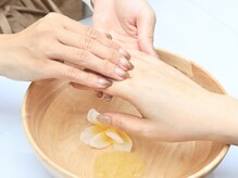 大好評♪ささくれ手の乾燥がなくなるハンドケア付き★