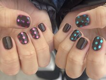 アッカネイル(accanail)/定額Ｂデザイン