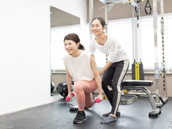 スタジオアクティブ(STUDIO Active)の写真/今なら夏に間に合う！ダイエット最適時期到来★Activeのダイエットプロジェクトなら健康美人へ♪