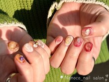 ナノコネイル 大泉学園(Nanoco_nail)/