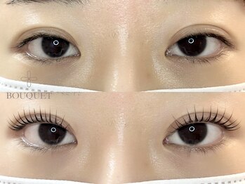 ブーケ(BOUQUET)/まつげパーマ