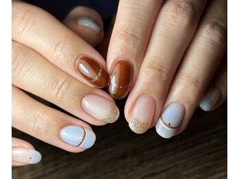 ノアフライネイル 国分寺店(NOAH FLY NAIL)/デザインコース