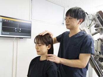 日本橋あんどう整体院の写真/忙しい方の救世主！短時間×高精度な首・背骨調整。10項目の検査で疲れの正体を特定し疲れをリセット◎