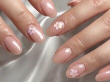 マイロネイル(myiro nail)/持ち込みデザイン