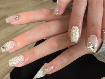 ワンホンネイル