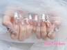 【チップ長さ出し】やり放題B 180分　¥15980円