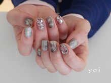 ヨイ(yoi)/【hand】 design