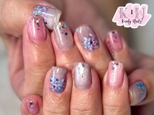 キャンディーネイルズ(Kandy Nails)の雰囲気(丁寧な施術×接客を心掛けております!)