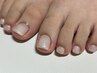 【再来クーポン】【foot】美フォルムワンカラー/フィルイン
