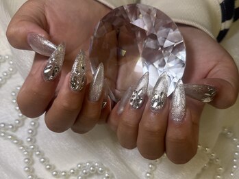 ファーストネイルアンドアイラッシュ(1st NAIL&eyelash)/長さ×10 持ち込み120～