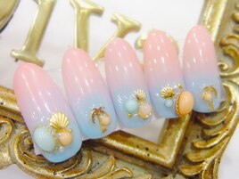 サマーグラデーション¥9500