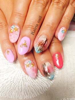 ライリアネイル(Rairia nail)/デザインコース