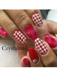 千鳥ネイル