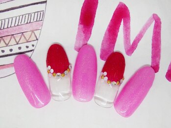 ティーエヌ 金山駅東口店/流行定額¥5700★オフ込